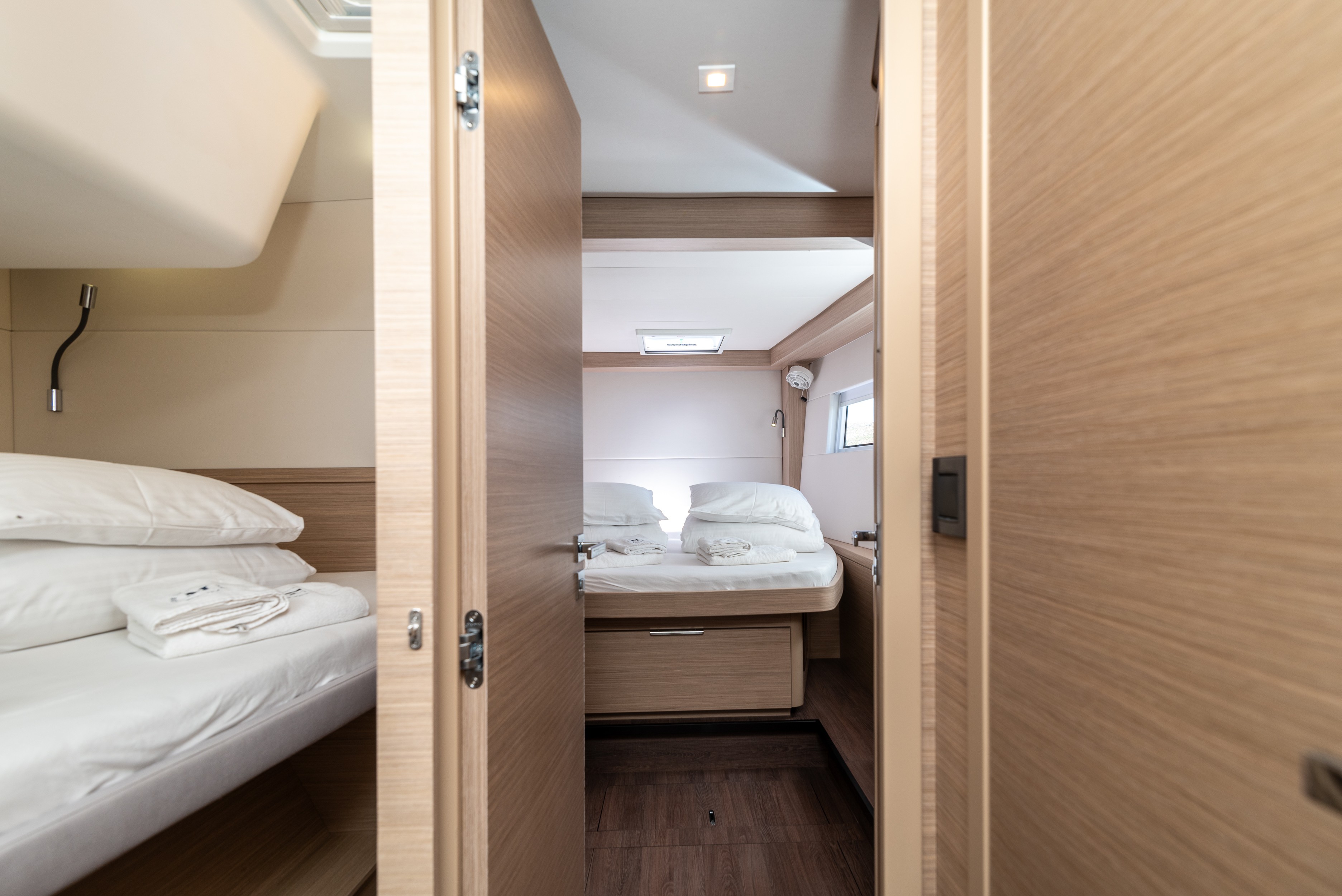Lagoon 51, All For Love | Yachtcharter Kroatien