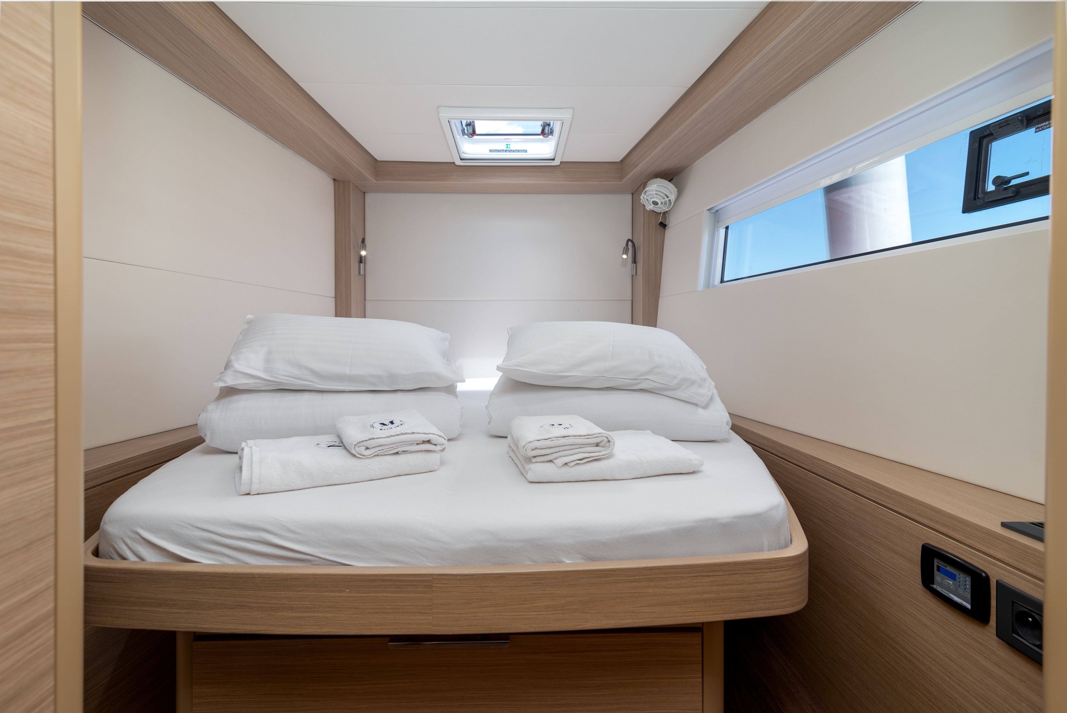 Lagoon 51, All For Love | Yachtcharter Kroatien