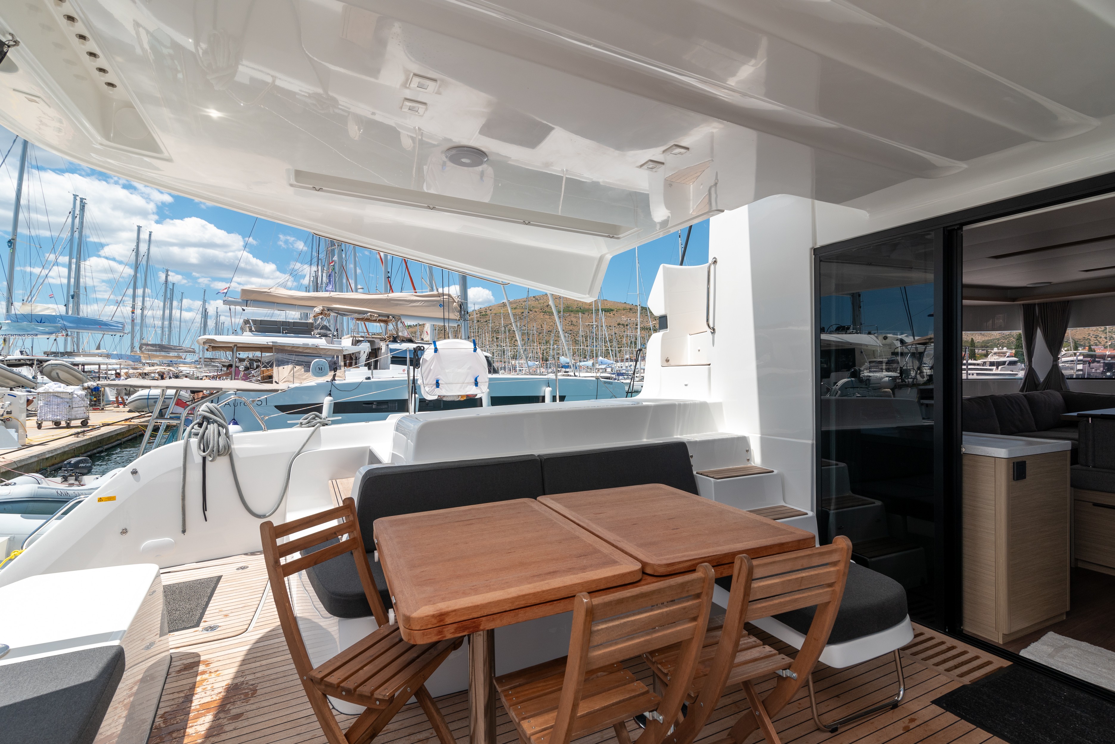 Lagoon 51, All For Love | Yachtcharter Kroatien