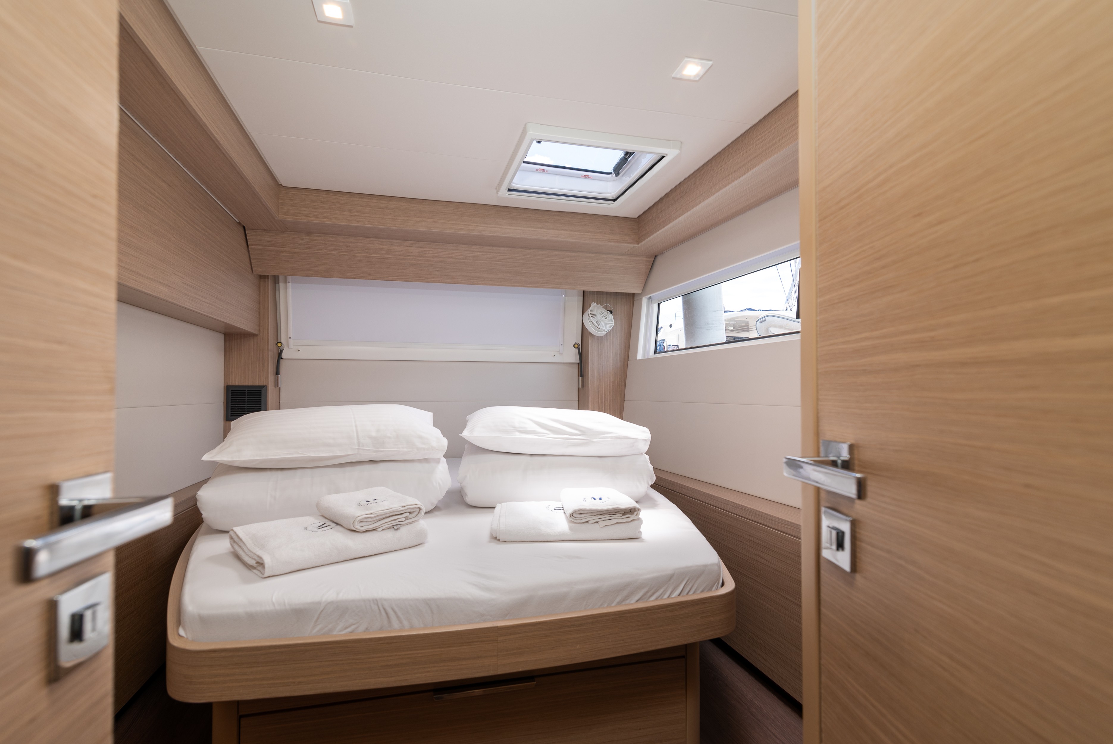 Lagoon 51, All For Love | Yachtcharter Kroatien