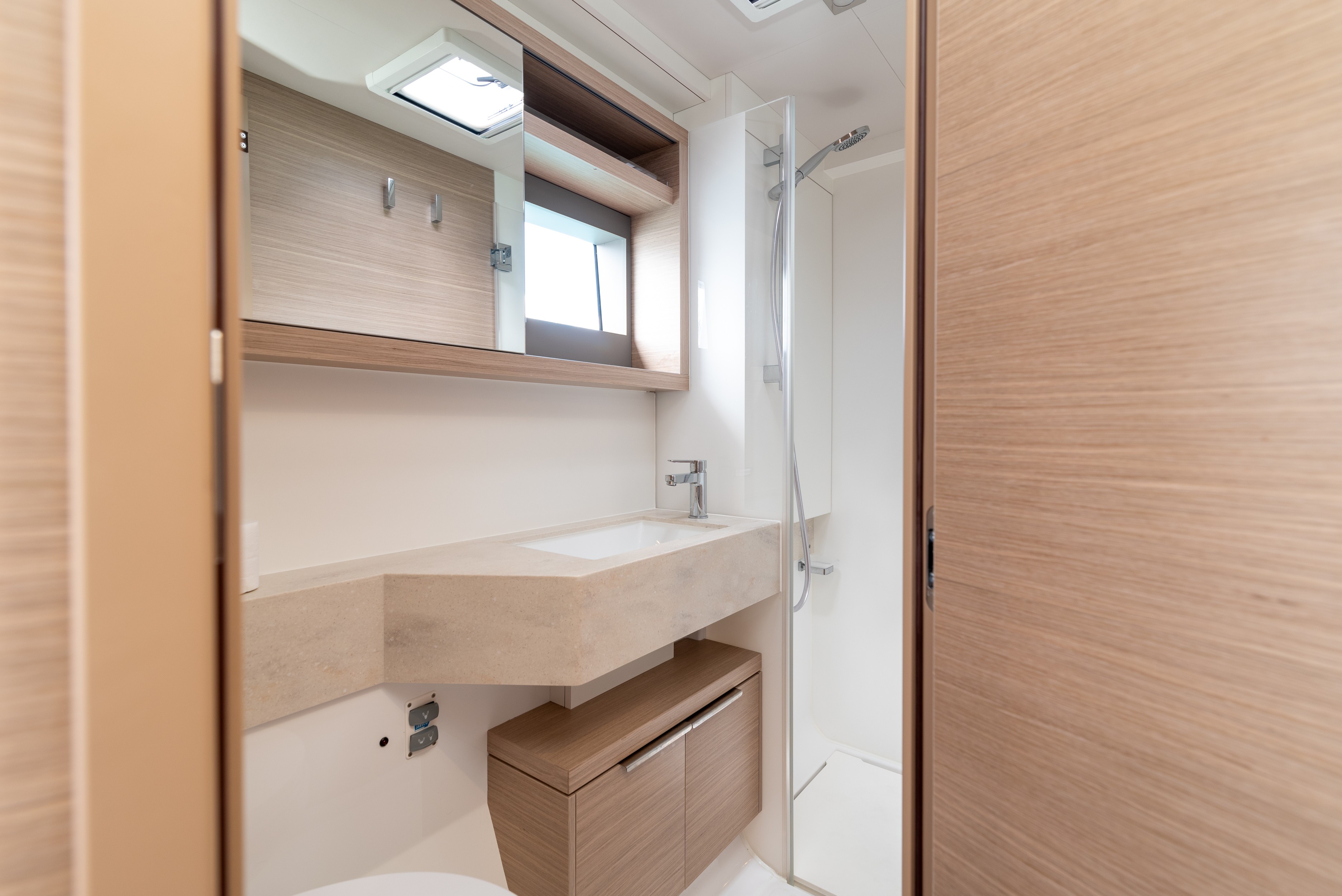 Lagoon 51, All For Love | Yachtcharter Kroatien