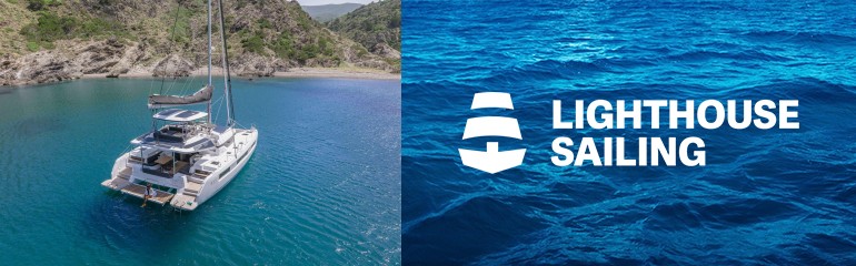 Lagoon 51 Moonshadow | Yacht Charter Croatia