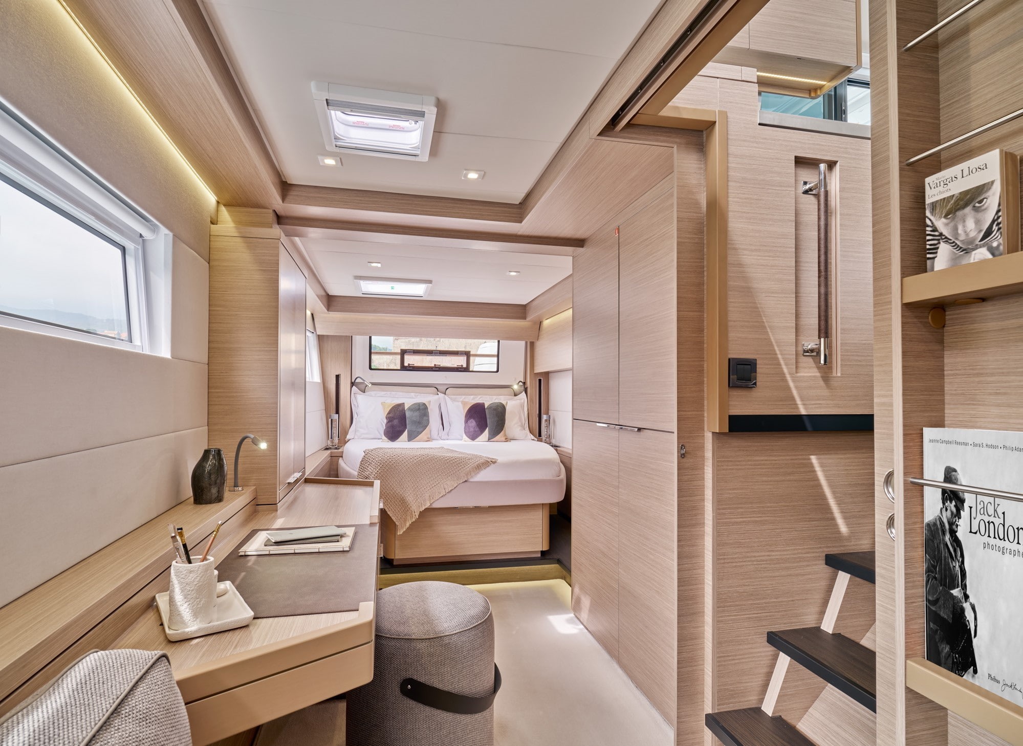 Lagoon 51, Moonshadow | Yacht Charter Croatia