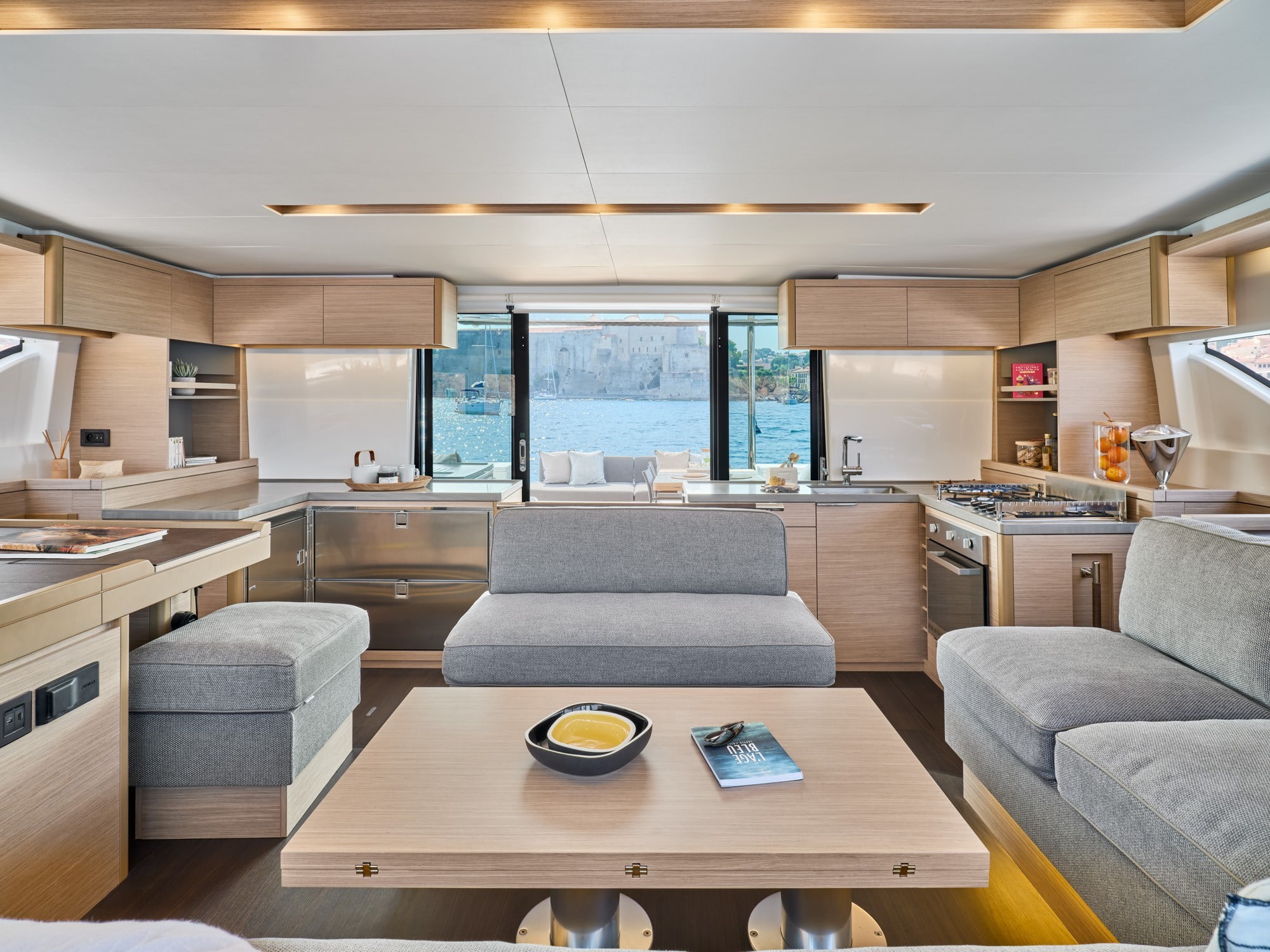 Lagoon 51, Moonshadow | Yacht Charter Croatia