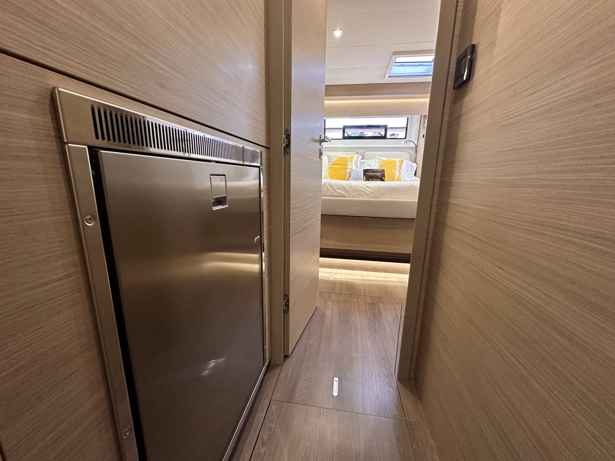 Lagoon 51, New 5 | Yacht Charter Croatia