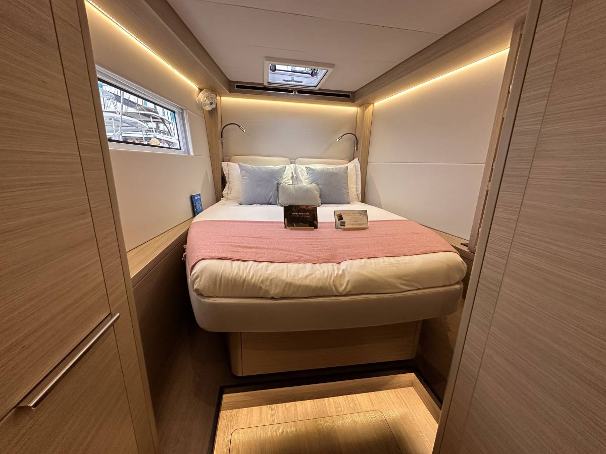 Lagoon 51, New 5 | Yacht Charter Croatia