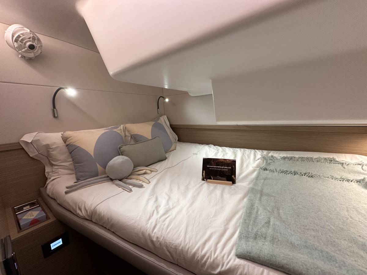 Lagoon 51, New 5 | Yacht Charter Croatia