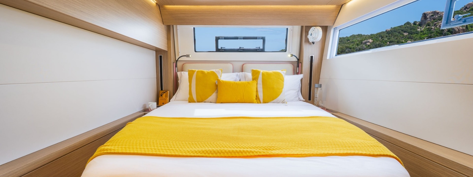 Lagoon 51, Elysium | Yacht Charter Croatia