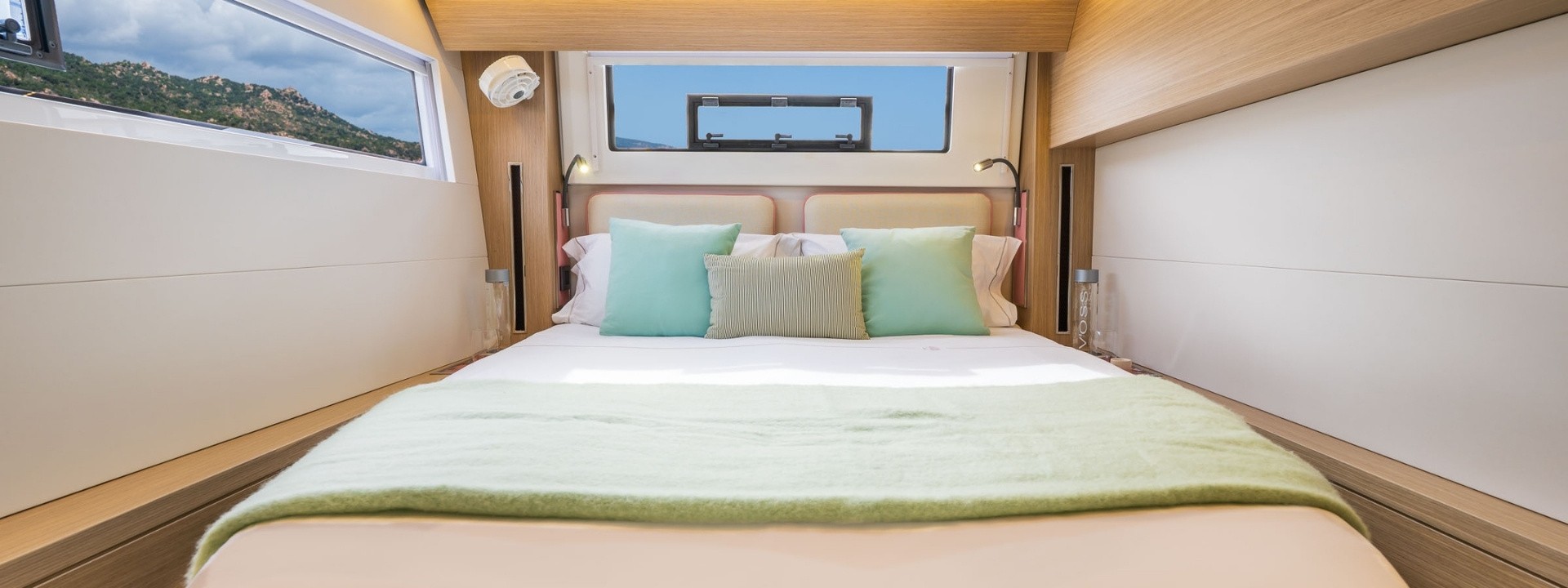 Lagoon 51, Elysium | Yacht Charter Croatia
