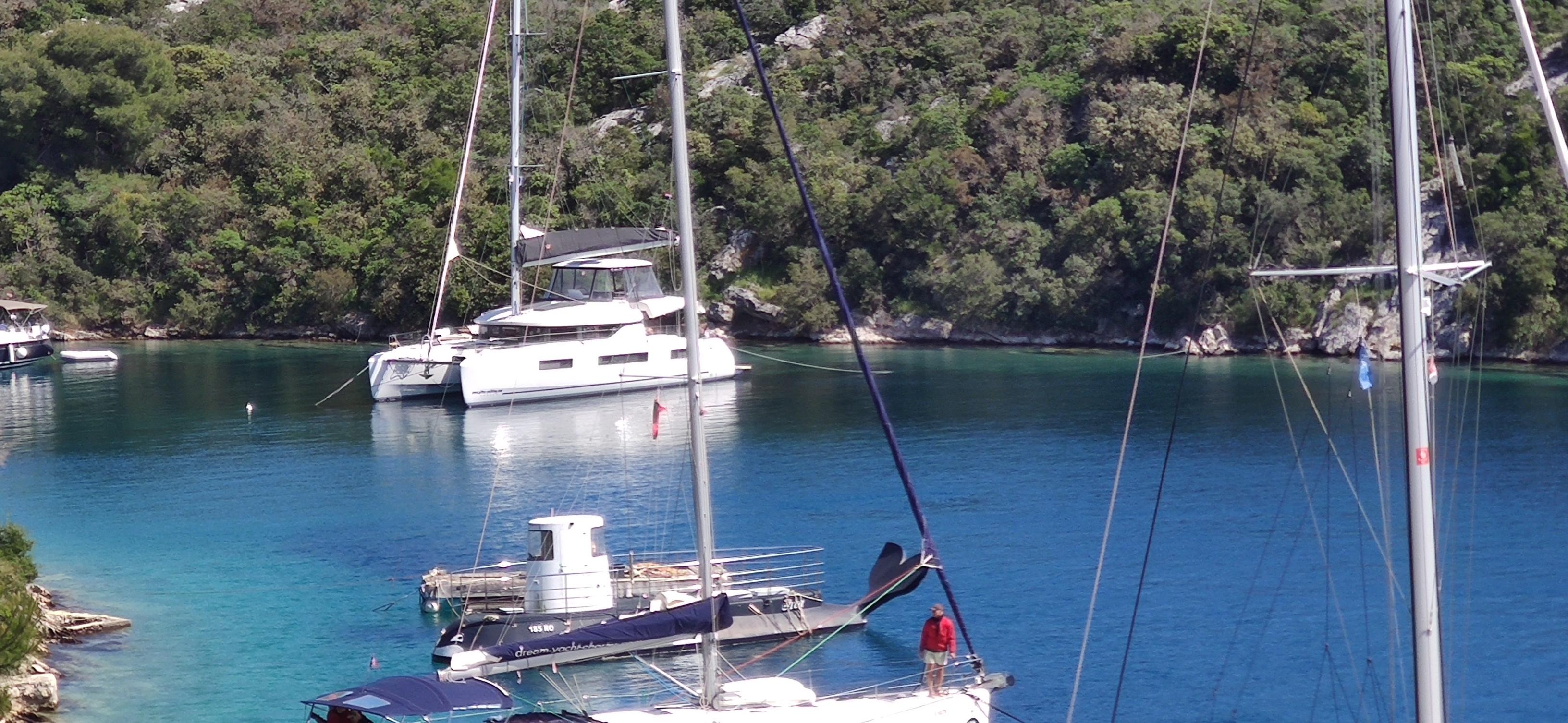 Lagoon 51, Euphoria IV | Yacht Charter Croatia