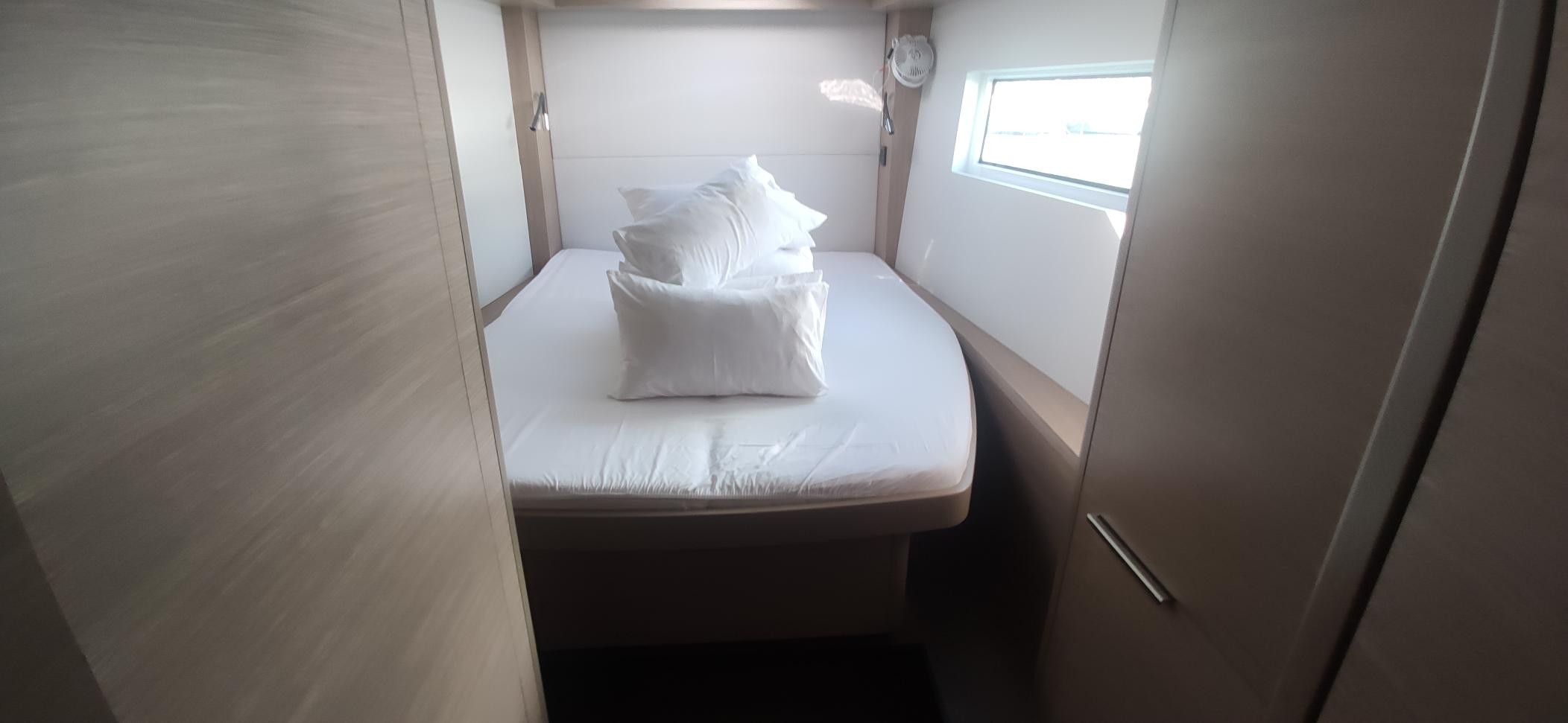 Lagoon 51, Euphoria IV | Yacht Charter Croatia