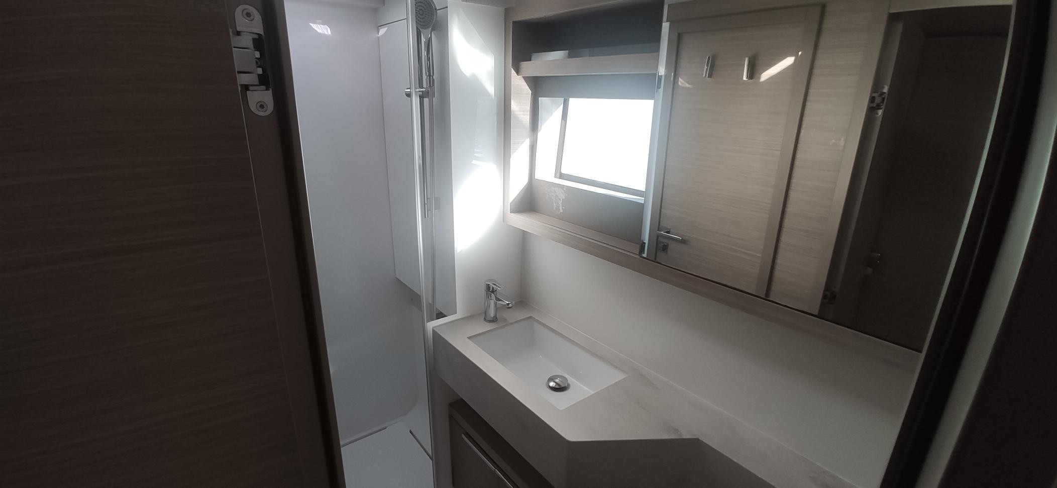 Lagoon 51, Euphoria IV | Yacht Charter Croatia