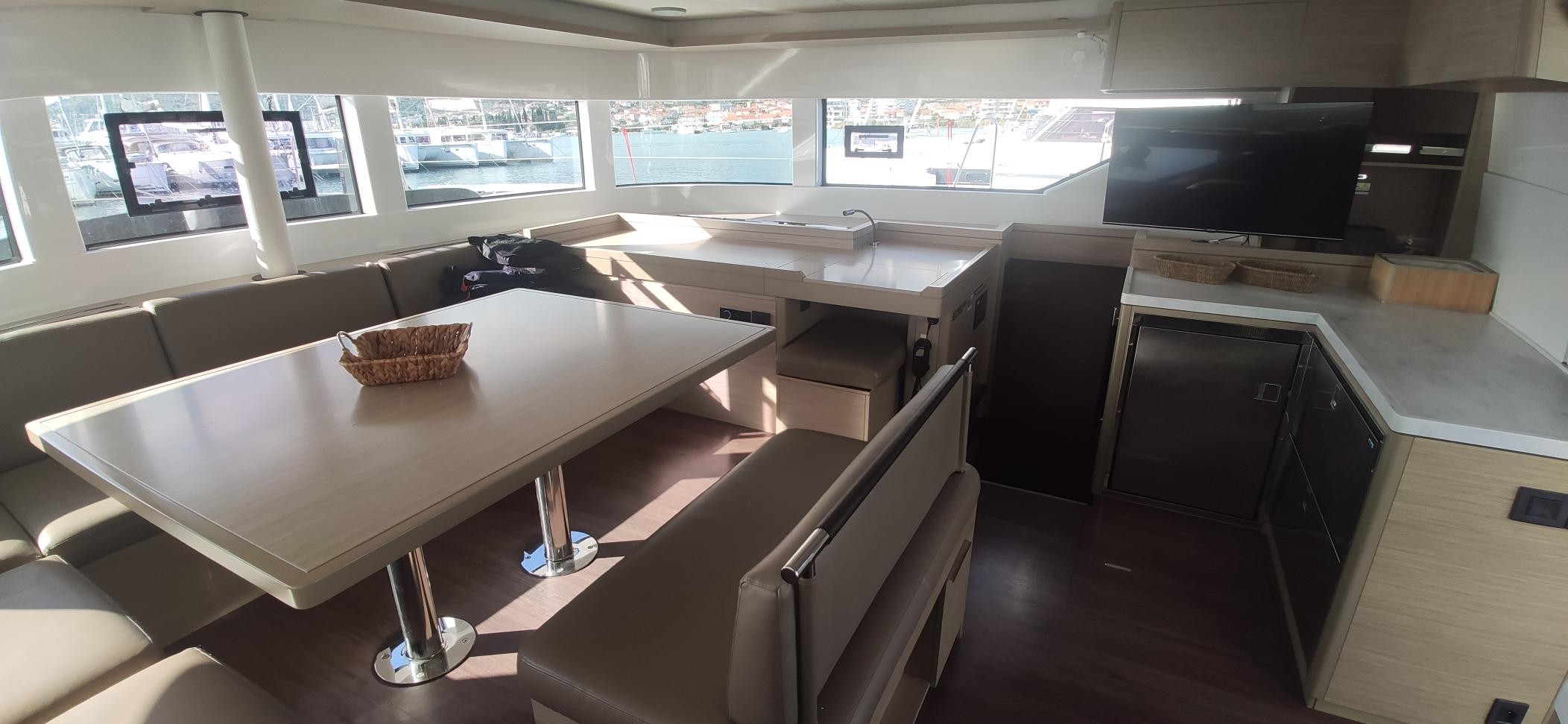 Lagoon 51, Euphoria IV | Yacht Charter Croatia