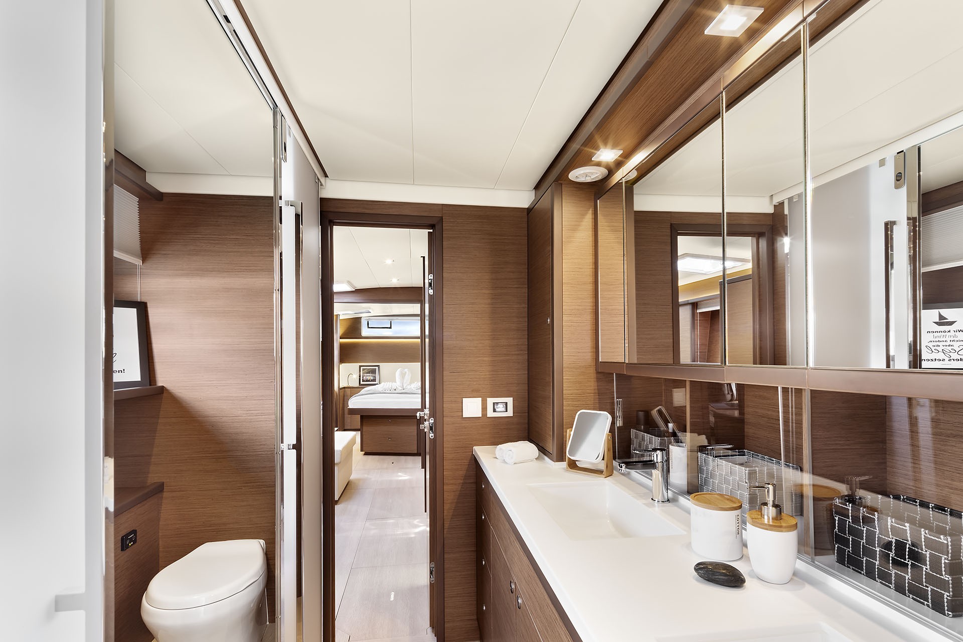 Lagoon 52 F OW, Emerald Gemini | Yacht Charter Croatia