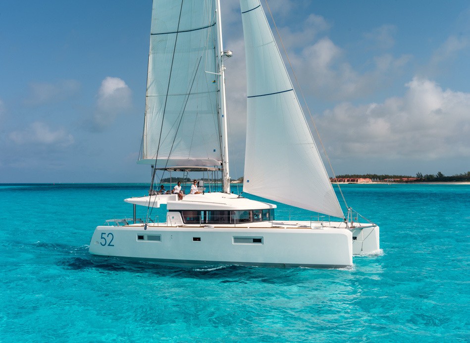 Lagoon 52 F, CARACARA  | Yachtcharter Kroatien