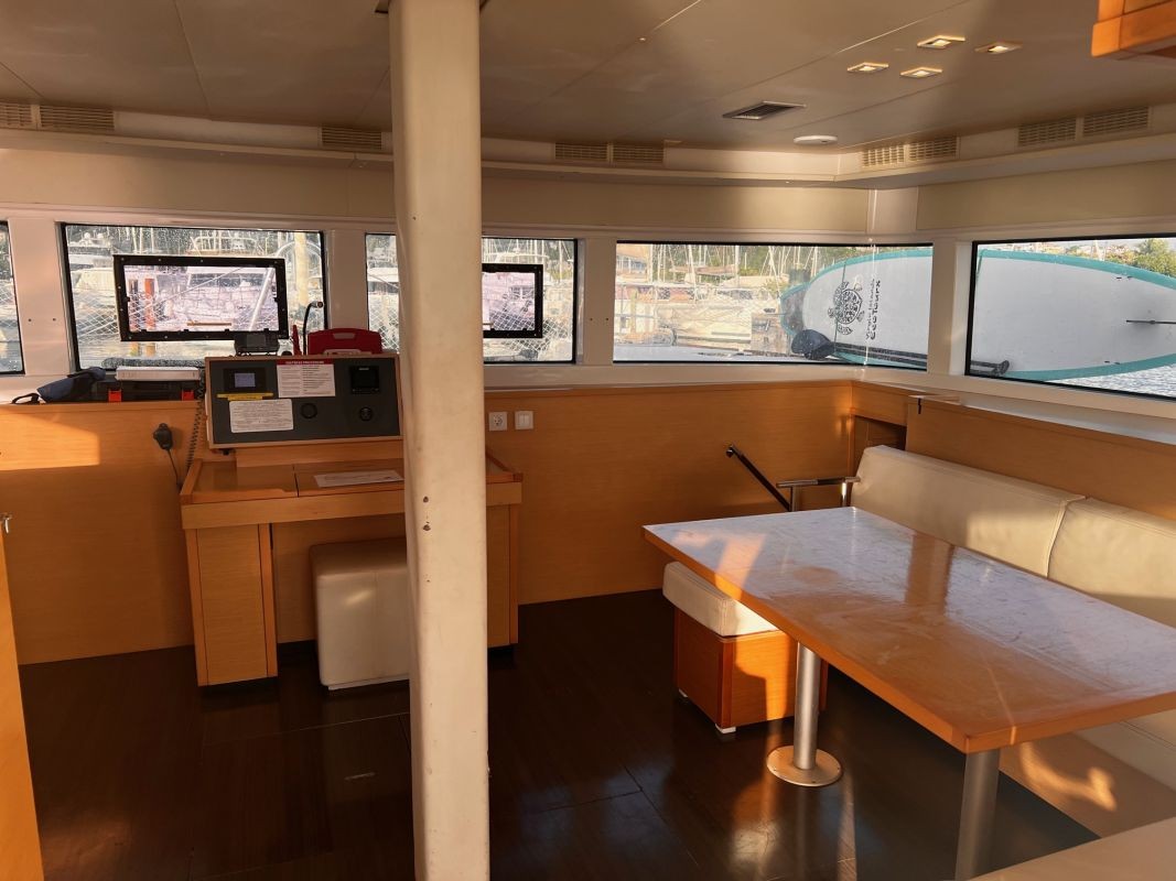 Lagoon 52 F, BERLIOZ  | Yachtcharter Kroatien
