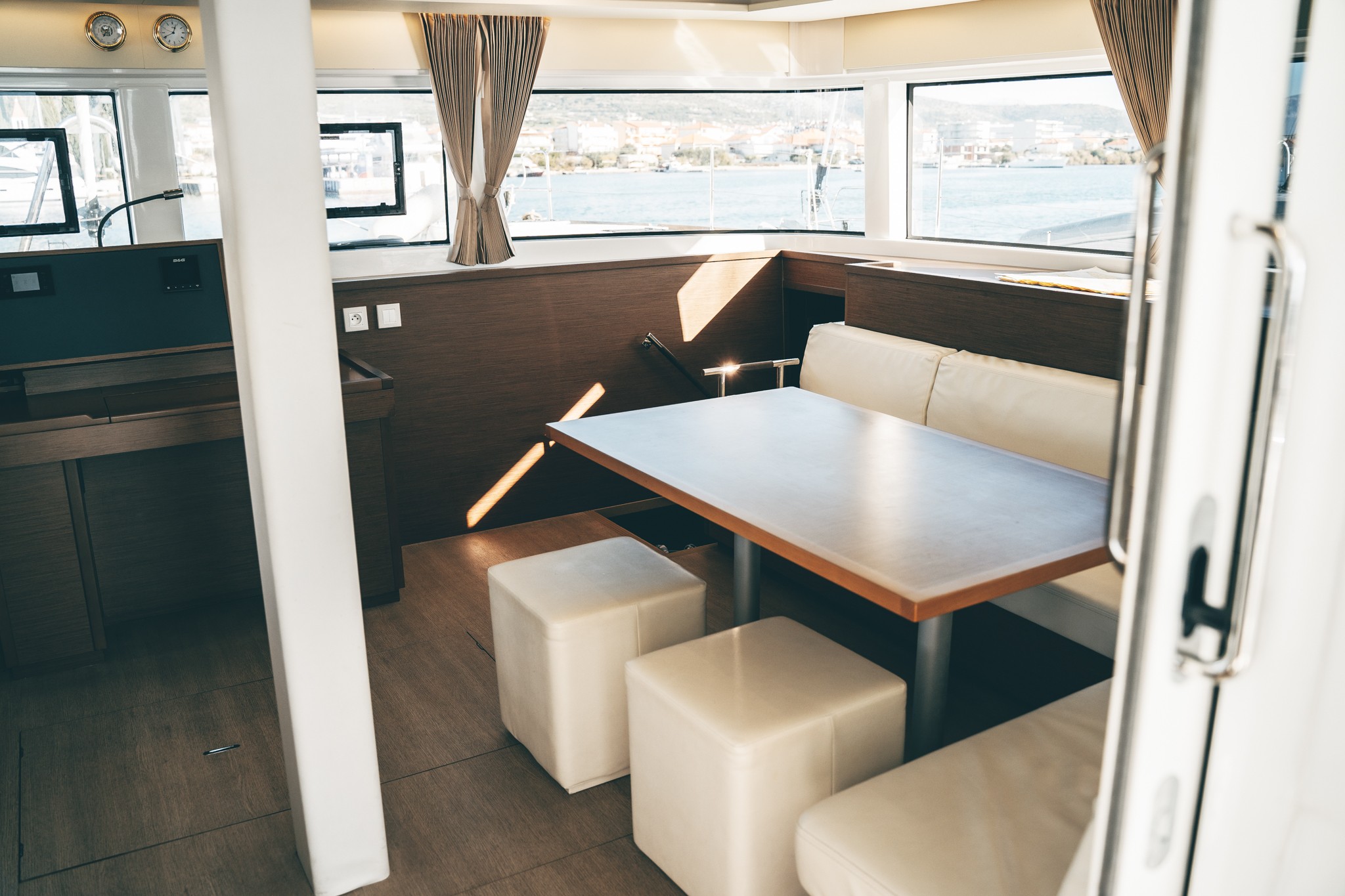 Lagoon 52 F, Akana | Yachtcharter Kroatien