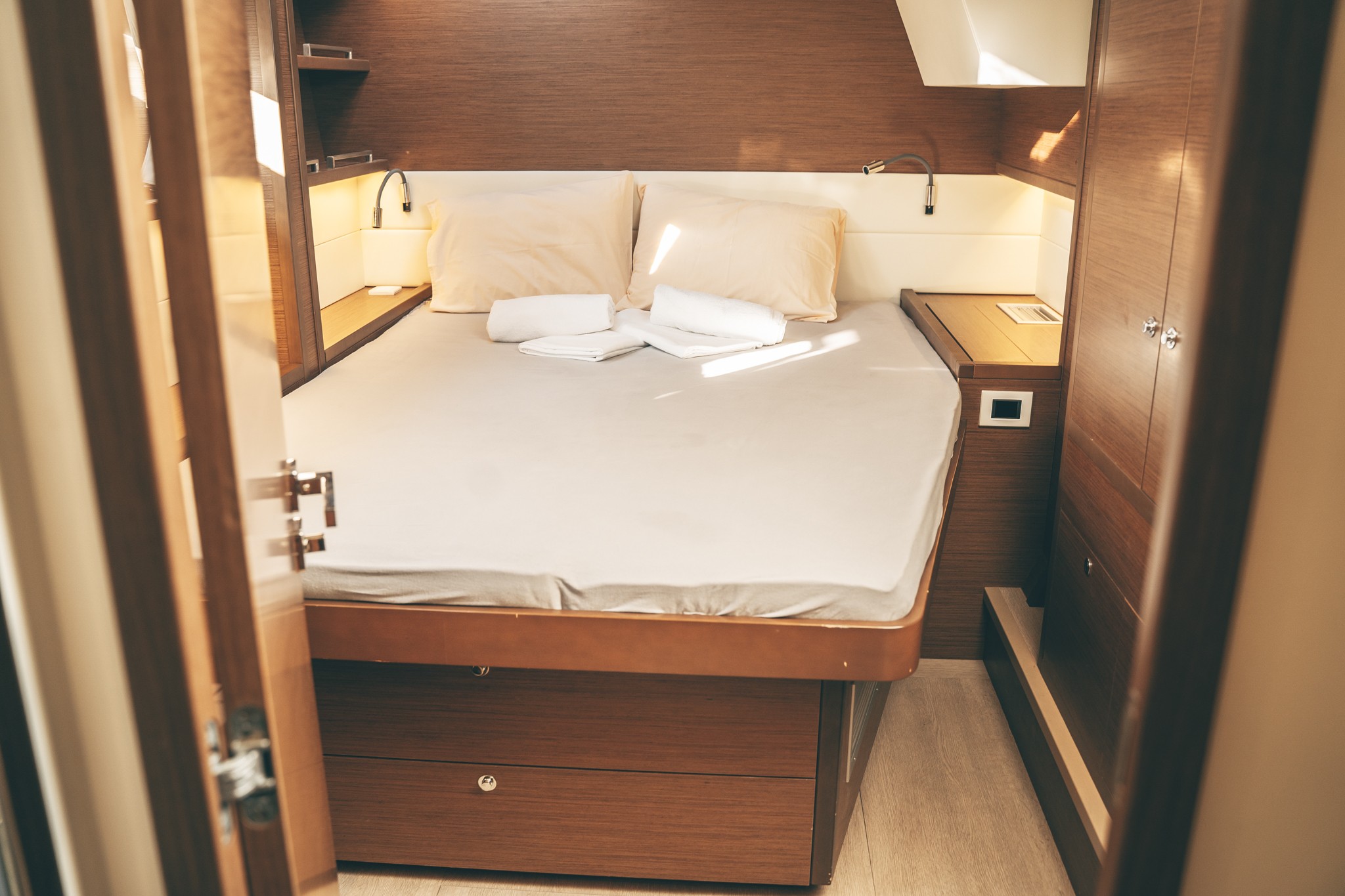 Lagoon 52 F, Akana | Yachtcharter Kroatien