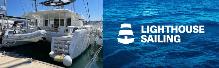 Lagoon 52 F, LinaHanna | Yachtcharter Kroatien