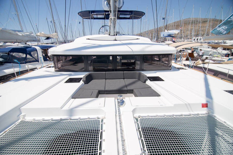 Lagoon 52 F, LinaHanna | Yachtcharter Kroatien