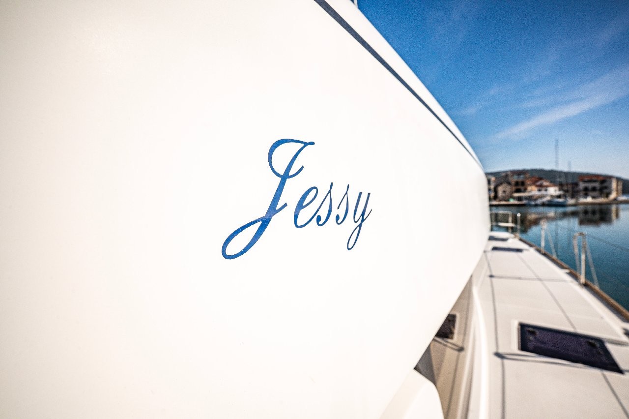 Lagoon 52 F, Jessy | Yacht Charter Croatia