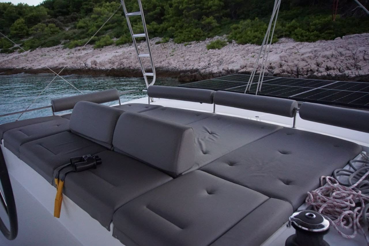 Lagoon 52 F, Jessy | Yacht Charter Croatia