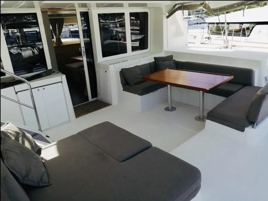 Lagoon 52 F, Jessy | Yacht Charter Croatia