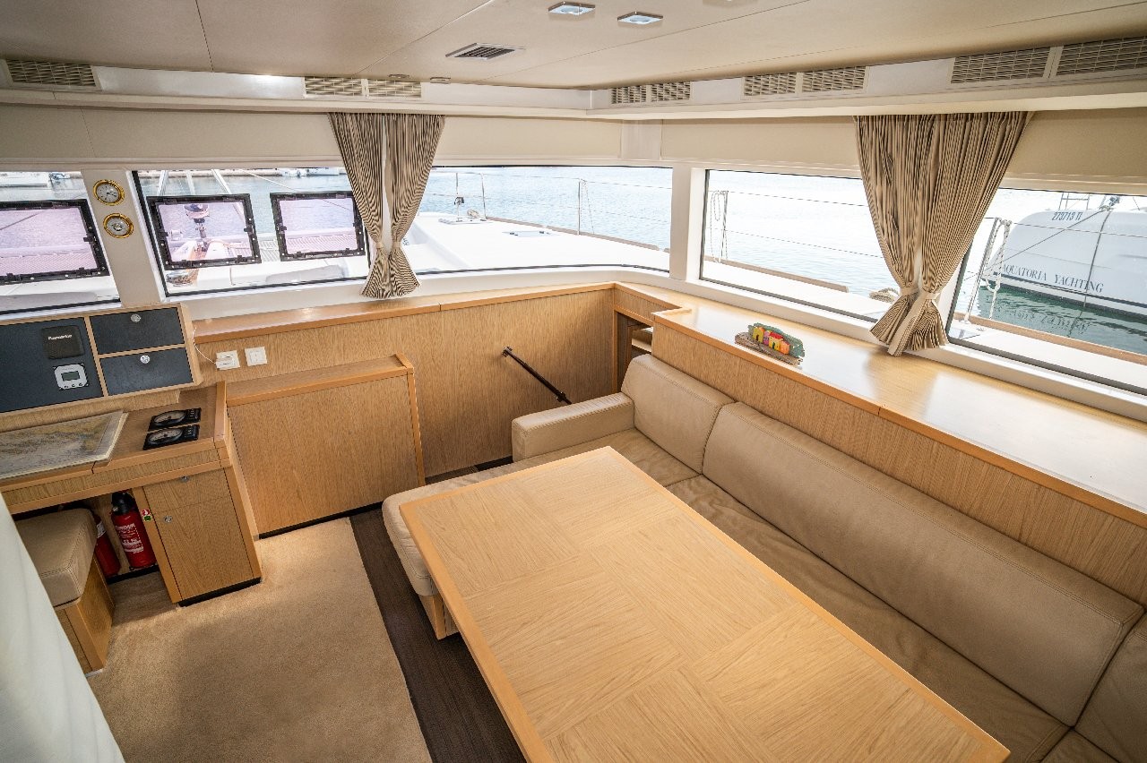 Lagoon 52 F, Jessy | Yacht Charter Croatia