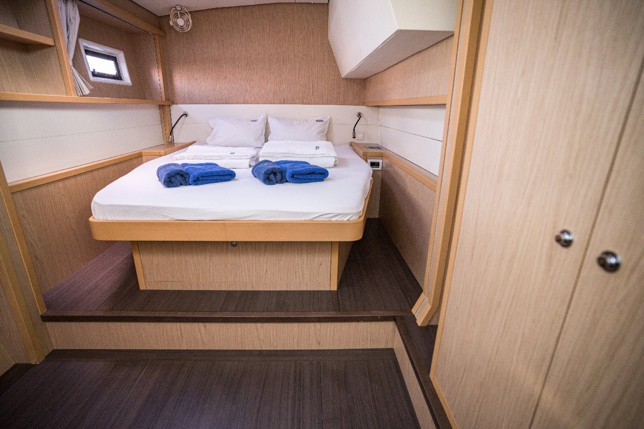 Lagoon 52 F, Jessy | Yacht Charter Croatia
