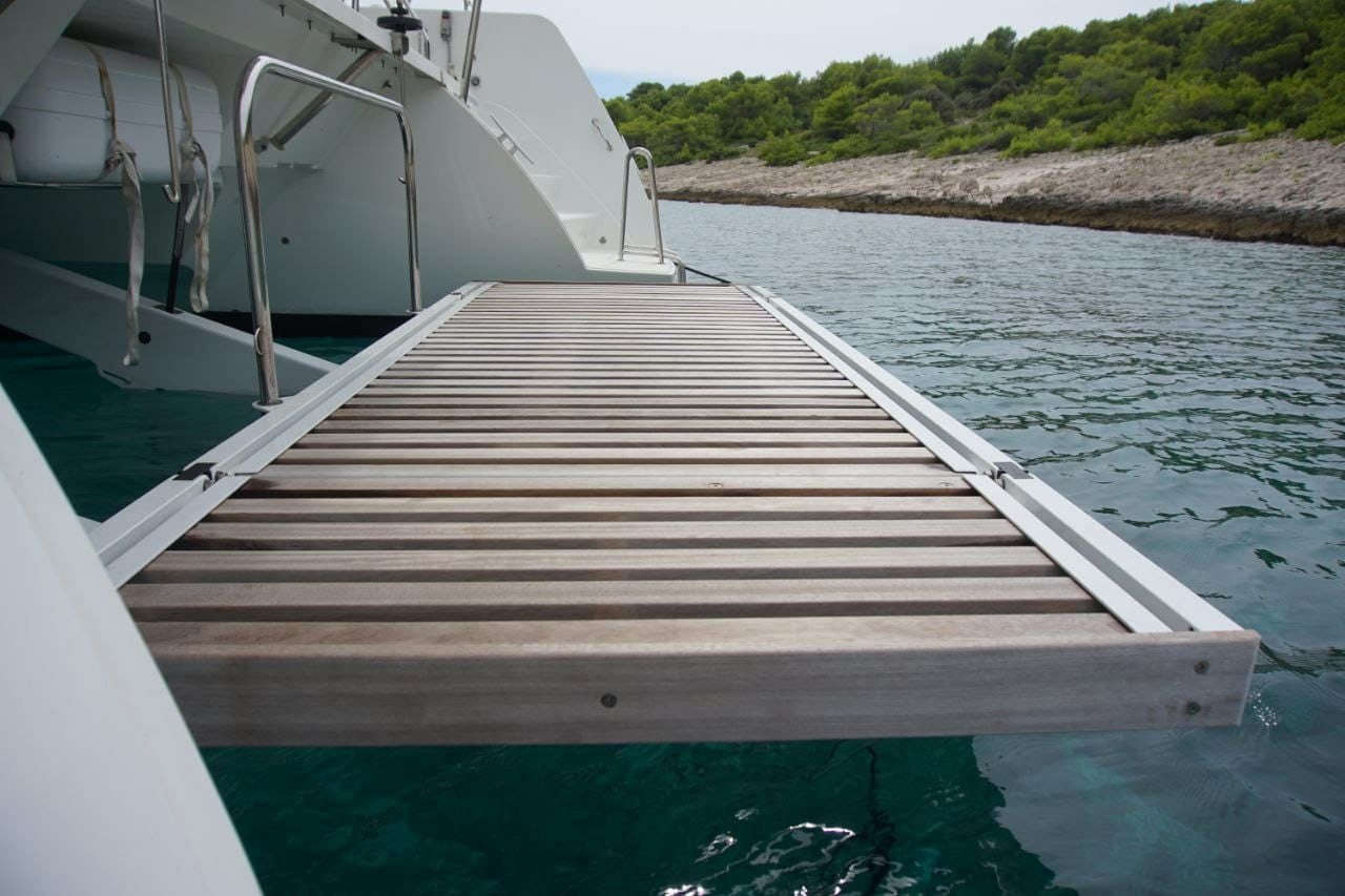 Lagoon 52 F, Jessy | Yacht Charter Croatia