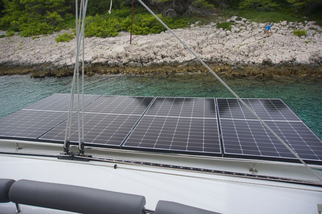 Lagoon 52 F, Jessy | Yacht Charter Croatia