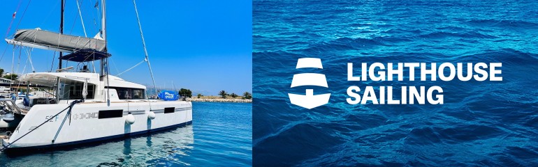 Lagoon 52 F, Madonna of Adriatic | Yachtcharter Kroatien