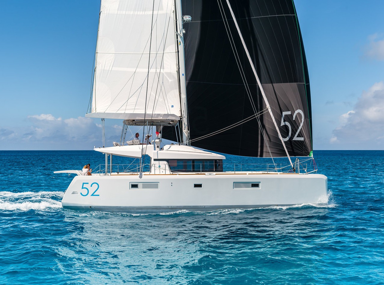 Lagoon 52 F, La Dolce Vita | Yachtcharter Kroatien