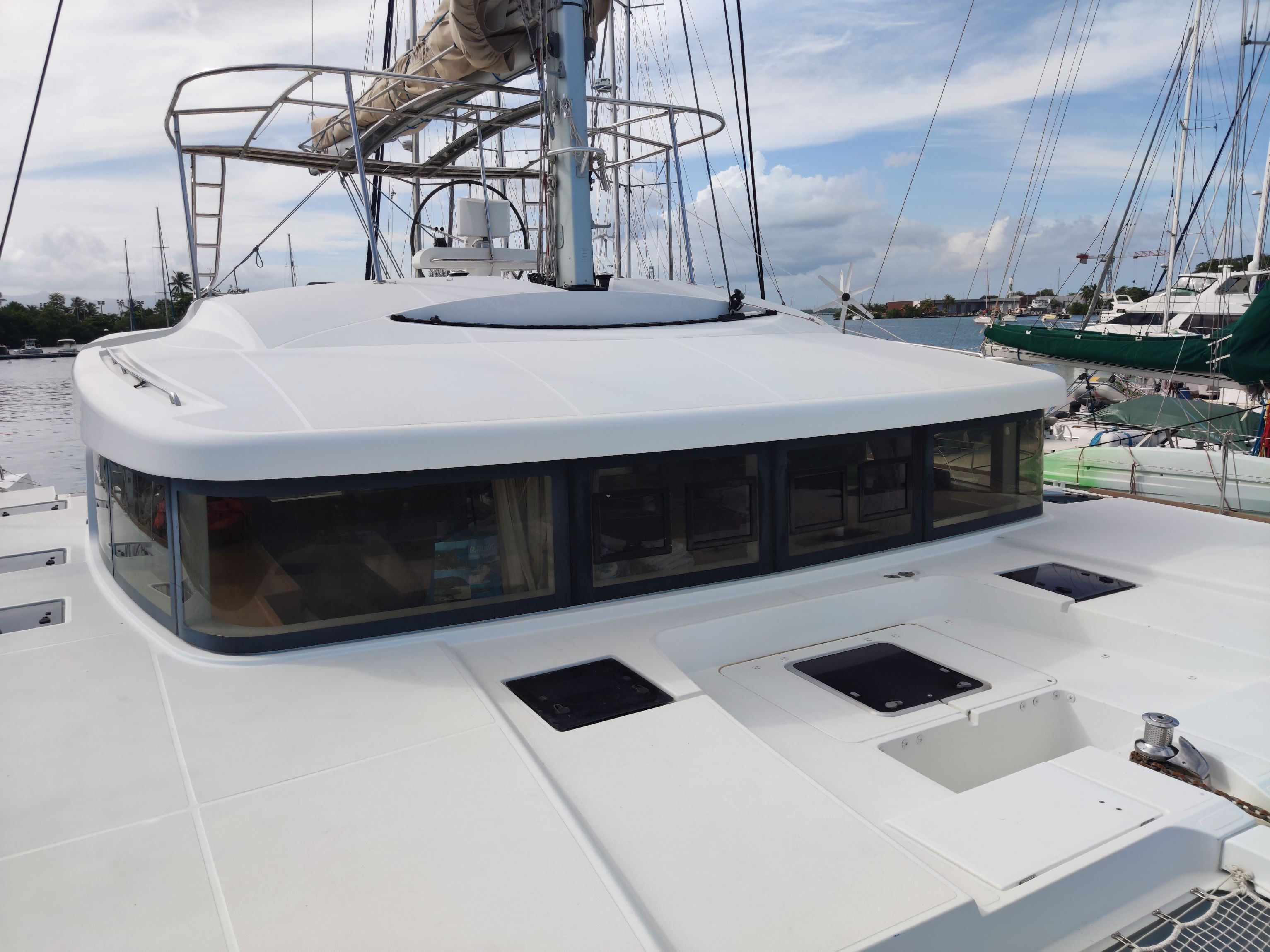 Lagoon 52, WATTEAU  | Yachtcharter Kroatien