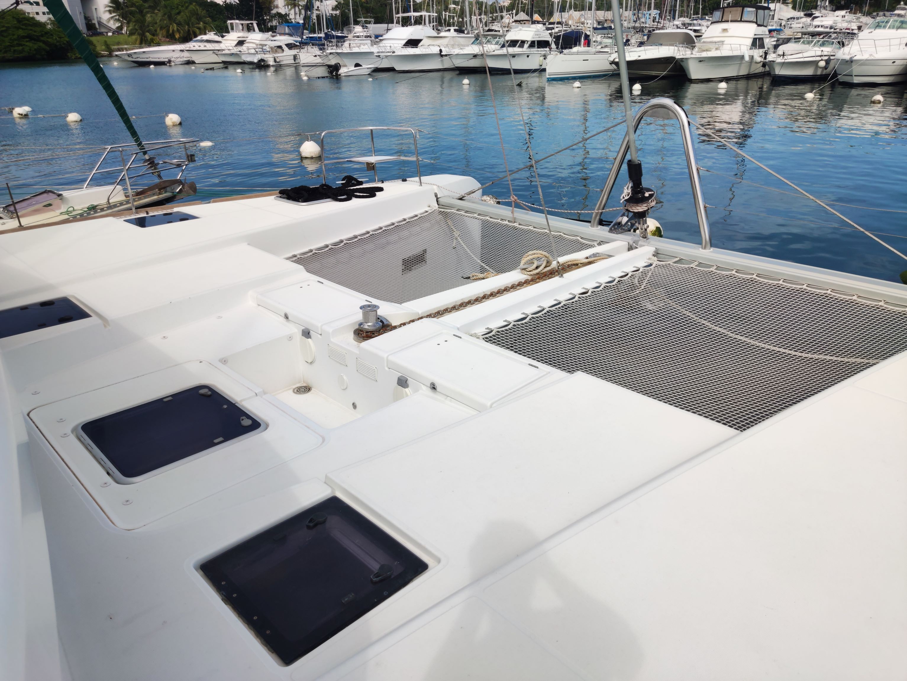 Lagoon 52, WATTEAU  | Yachtcharter Kroatien