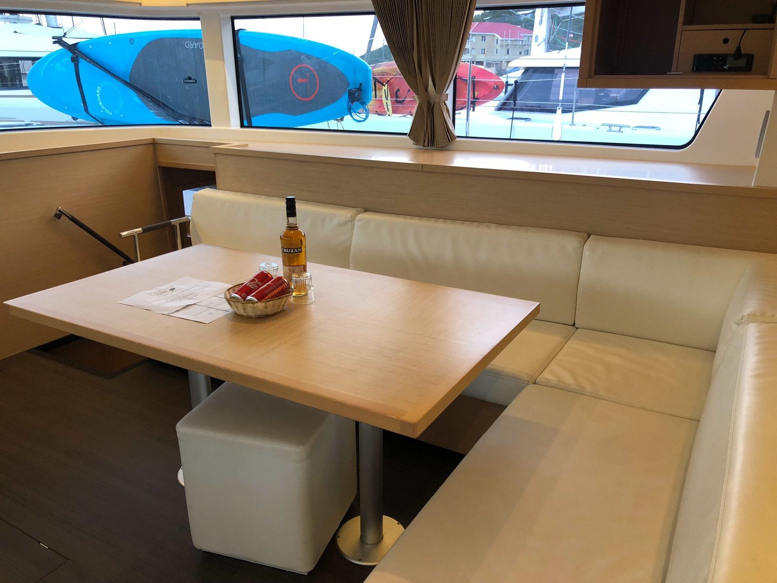 Lagoon 52, WATTEAU  | Yachtcharter Kroatien
