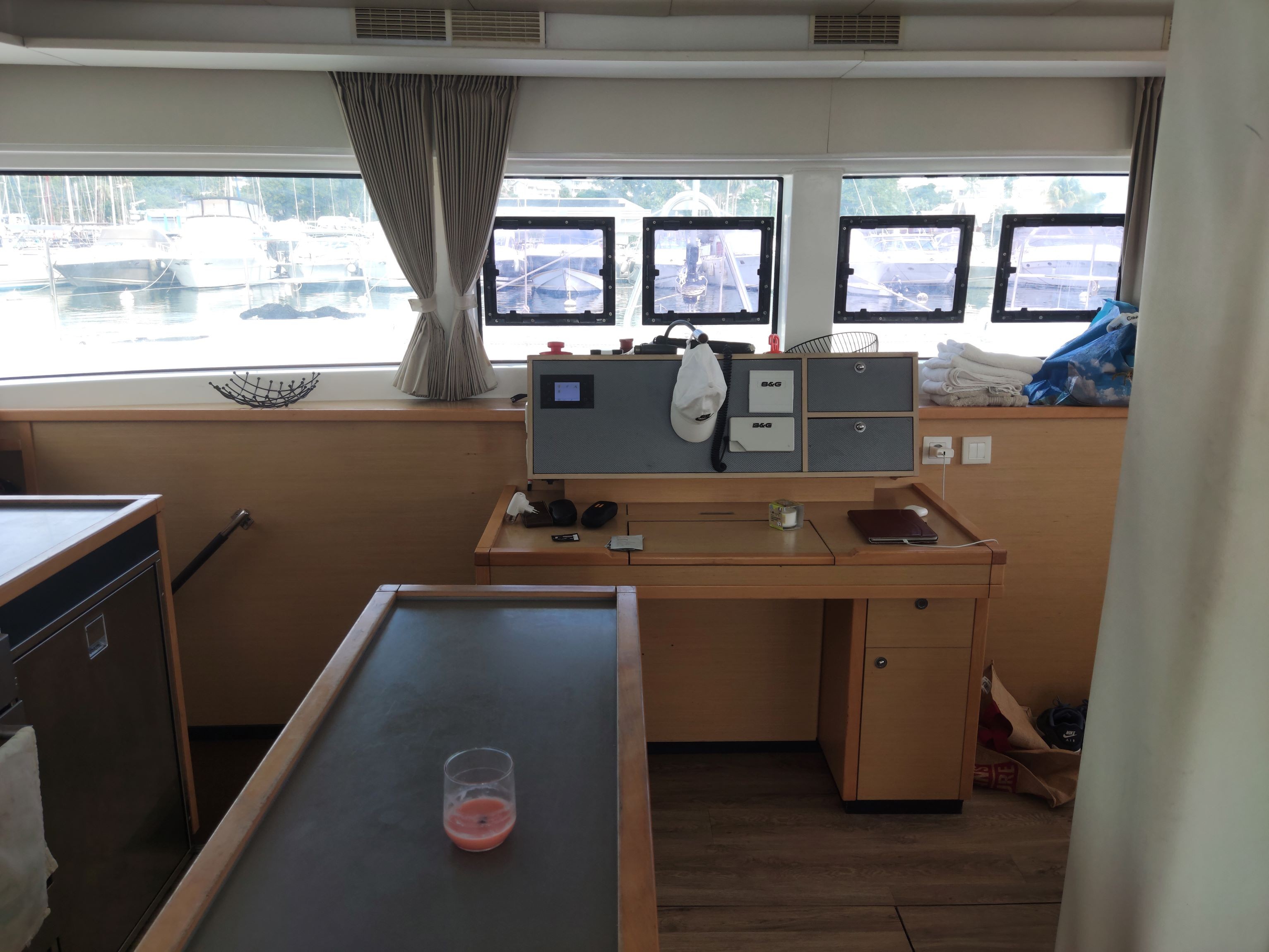 Lagoon 52, WATTEAU  | Yachtcharter Kroatien