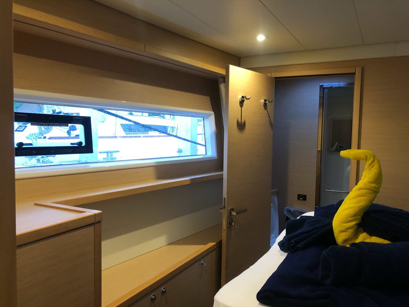 Lagoon 52, WATTEAU  | Yachtcharter Kroatien