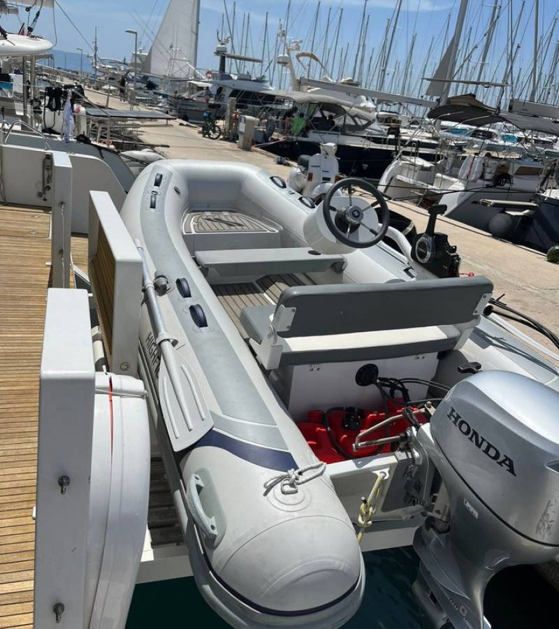 Lagoon 52, Adriatic Star | Yacht Charter Croatia