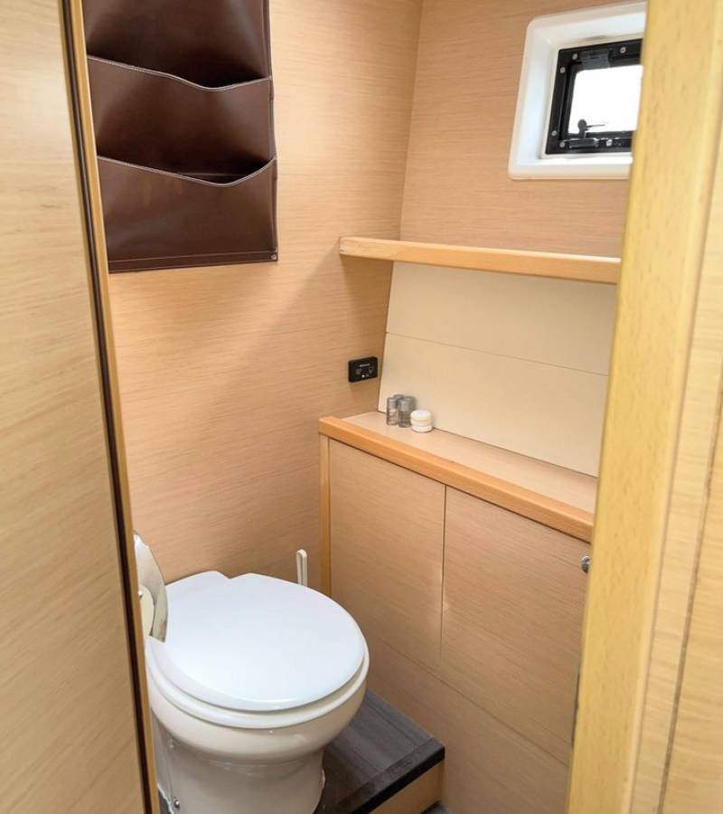 Lagoon 52, Adriatic Star | Yacht Charter Croatia