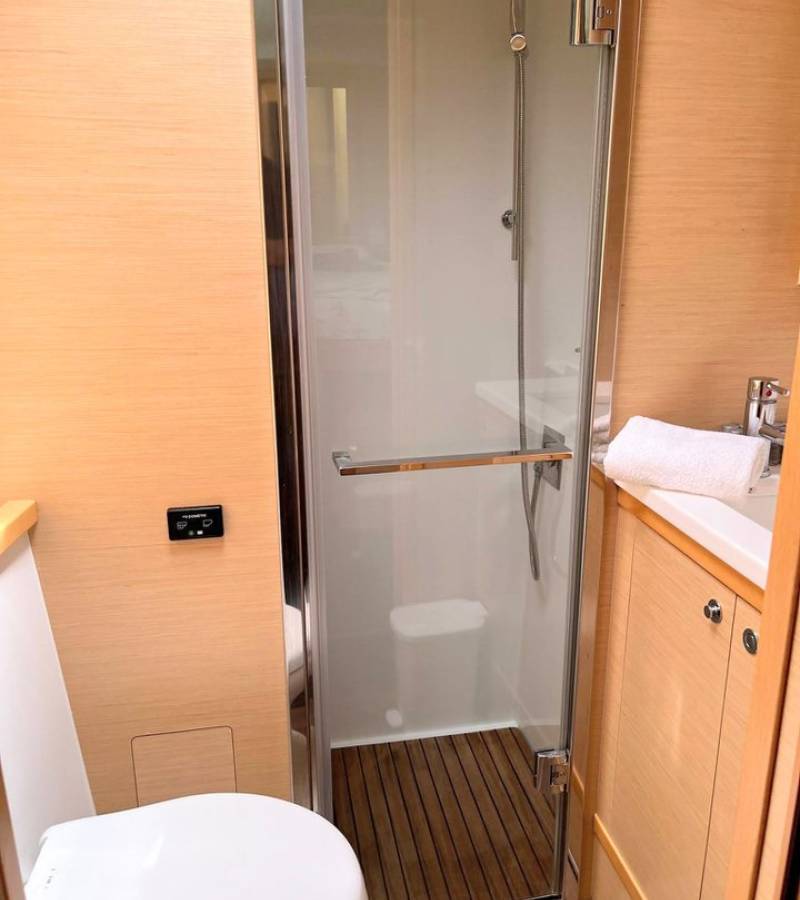 Lagoon 52, Adriatic Star | Yacht Charter Croatia