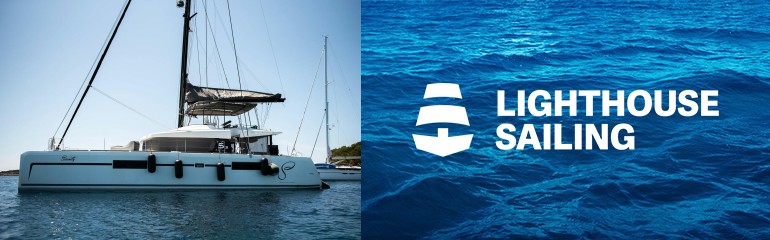 Lagoon 52, Serenity | Yachtcharter Kroatien