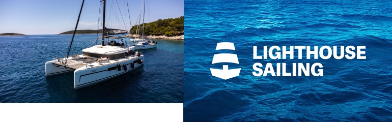 Lagoon 52, Serenity | Yacht Charter Croatia