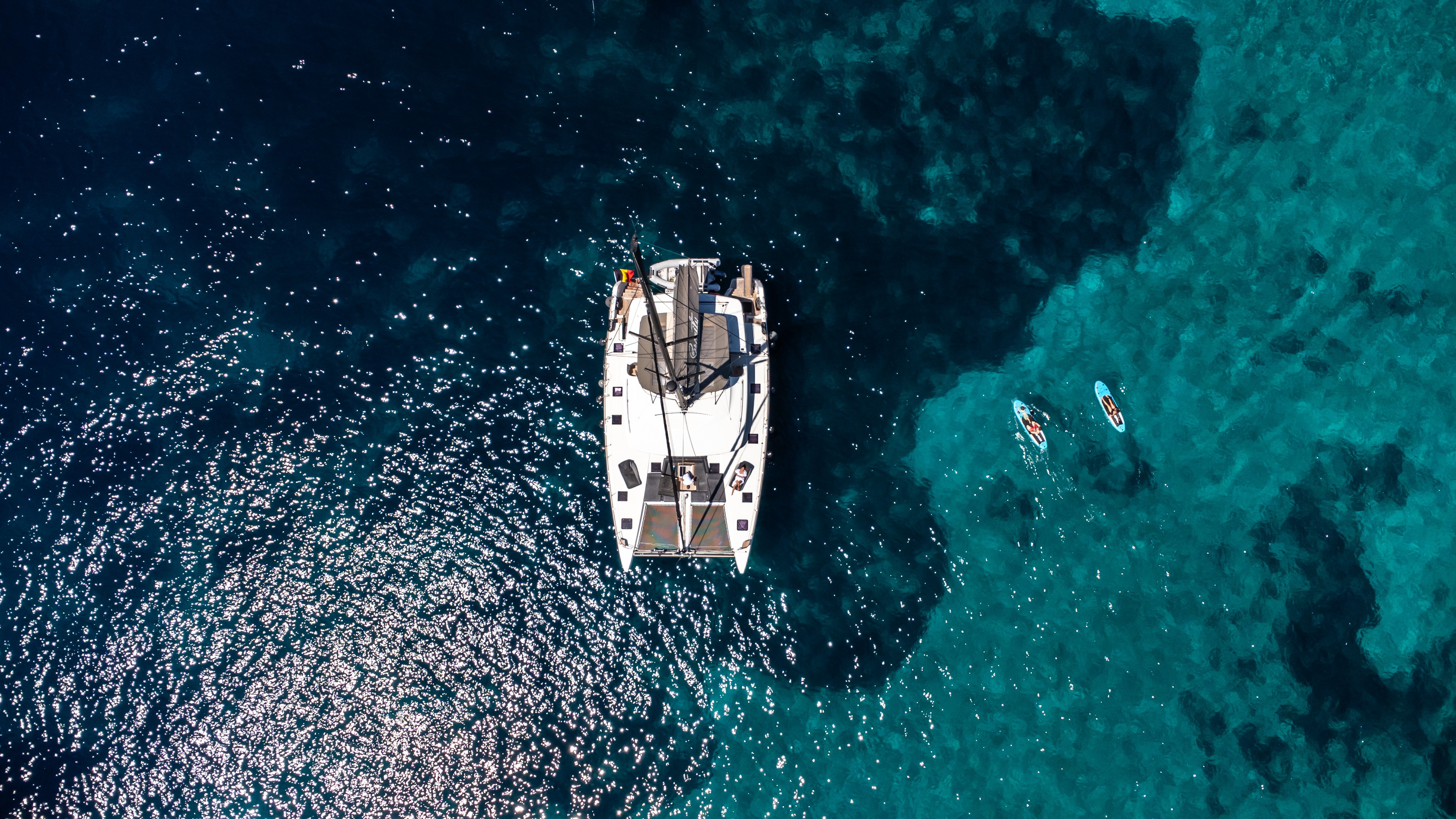 Lagoon 52, Serenity | Yacht Charter Croatia