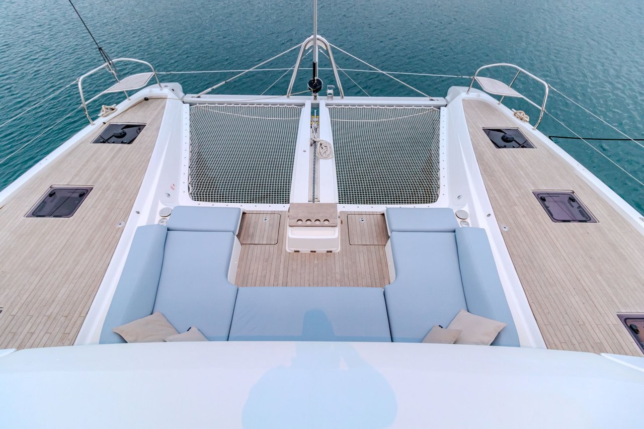 Lagoon 55, Agenda 55 | Yacht Charter Croatia