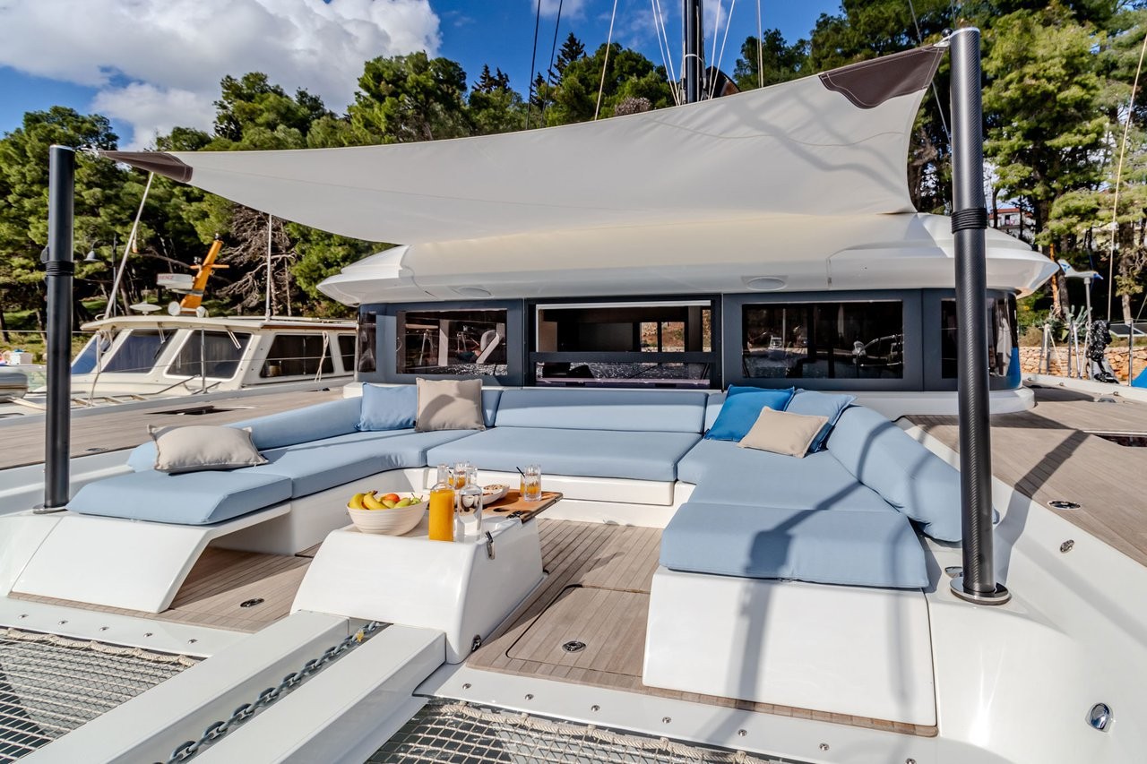 Lagoon 55, Agenda 55 | Yacht Charter Croatia