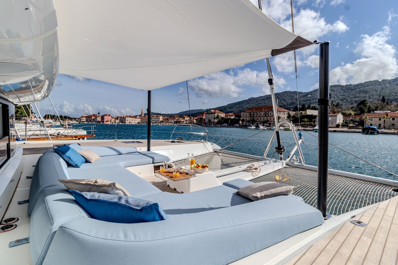 Lagoon 55, Agenda 55 | Yacht Charter Croatia