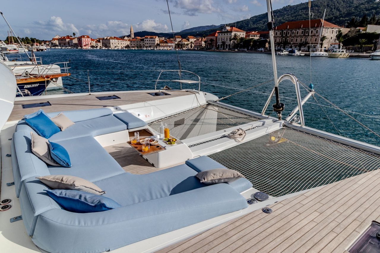 Lagoon 55, Agenda 55 | Yacht Charter Croatia