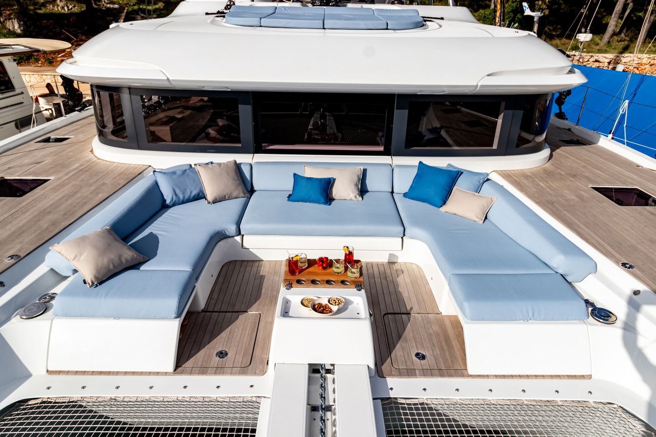 Lagoon 55, Agenda 55 | Yacht Charter Croatia
