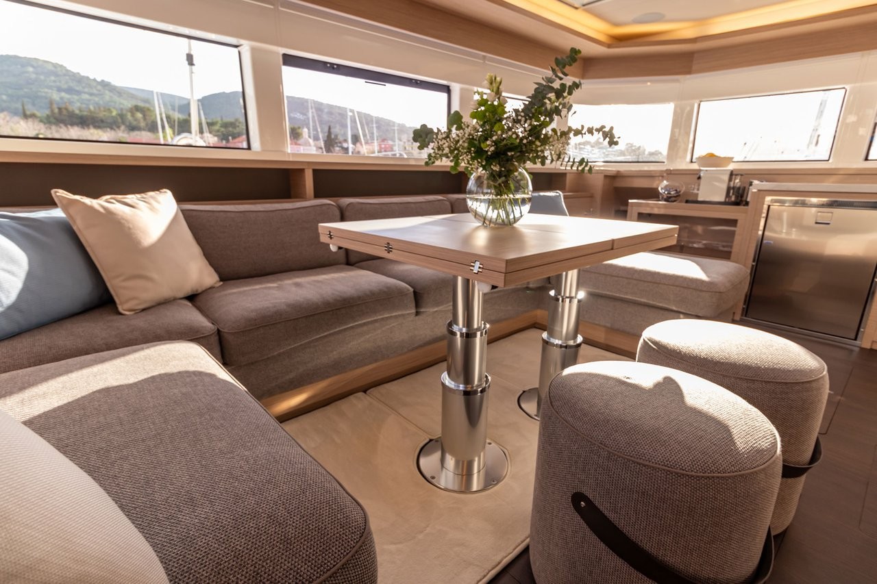 Lagoon 55, Agenda 55 | Yacht Charter Croatia